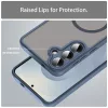 Techsuit - HaloFrost II MagSafe tok - Samsung Galaxy A27 5G - Sötétkék