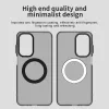 Techsuit - CandyCase MagSafe tok - Samsung Galaxy A27 5G - Fekete