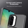 Techsuit - CandyCase MagSafe tok - Samsung Galaxy A27 5G - Fekete