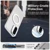 Techsuit - CandyCase MagSafe tok - Samsung Galaxy A27 5G - Fehér