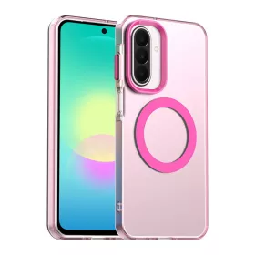   Techsuit - CandyCase MagSafe tok - Samsung Galaxy A27 5G - Rózsaszín