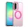 Techsuit - CandyCase MagSafe tok - Samsung Galaxy A27 5G - Rózsaszín