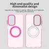 Techsuit - CandyCase MagSafe tok - Samsung Galaxy A27 5G - Rózsaszín