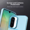 Techsuit - CandyCase MagSafe tok - Samsung Galaxy A27 5G - Kék
