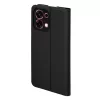 Techsuit - Magskin Book kinyitható tok - Oppo A6 Pro 4G / A6 Pro 5G - Fekete