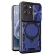 Techsuit - CamGuard Pro tok ütésálló tok - Motorola Moto G86 - Kék