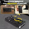 Techsuit - CamGuard Pro tok ütésálló tok - Motorola Moto G86 - Kék