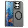 Techsuit - CandyCase MagSafe tok - Motorola Moto G86 - Fekete