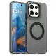 Techsuit - CandyCase MagSafe tok - Motorola Moto G86 - Fekete