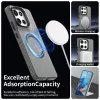 Techsuit - CandyCase MagSafe tok - Motorola Moto G86 - Fekete