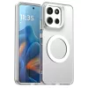 Techsuit - CandyCase MagSafe tok - Motorola Moto G86 - Fehér