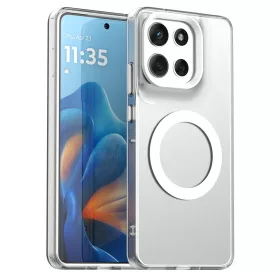   Techsuit - CandyCase MagSafe tok - Motorola Moto G86 - Fehér