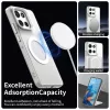 Techsuit - CandyCase MagSafe tok - Motorola Moto G86 - Fehér
