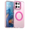 Techsuit - CandyCase MagSafe tok - Motorola Moto G86 - Rózsaszín
