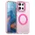 Techsuit - CandyCase MagSafe tok - Motorola Moto G86 - Rózsaszín