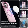 Techsuit - CandyCase MagSafe tok - Motorola Moto G86 - Rózsaszín
