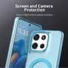 Techsuit - CandyCase MagSafe tok - Motorola Moto G86 - Kék