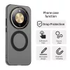 Techsuit - CandyCase MagSafe tok - Honor Magic 8 Lite - Fekete