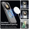 Techsuit - CandyCase MagSafe tok - Honor Magic 8 Lite - Fekete