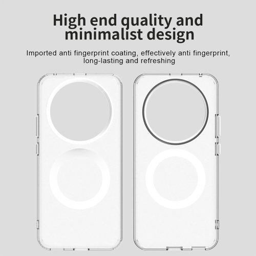 Techsuit - CandyCase MagSafe tok - Honor Magic 8 Lite - Fehér