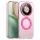 Techsuit - CandyCase MagSafe tok - Honor Magic 8 Lite - Rózsaszín