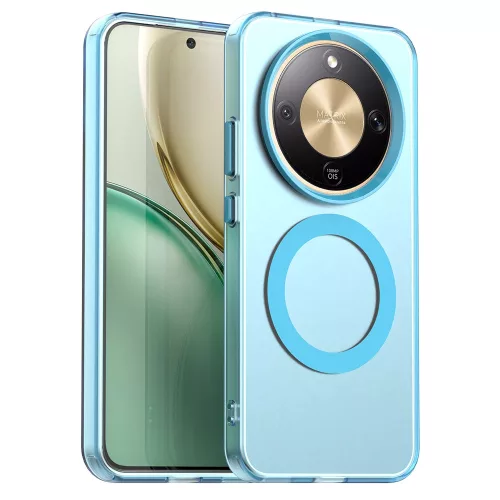 Techsuit - CandyCase MagSafe tok - Honor Magic 8 Lite - Kék