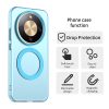 Techsuit - CandyCase MagSafe tok - Honor Magic 8 Lite - Kék