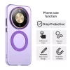Techsuit - CandyCase MagSafe tok - Honor Magic 8 Lite - Lila