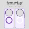 Techsuit - CandyCase MagSafe tok - Honor Magic 8 Lite - Lila