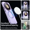 Techsuit - CandyCase MagSafe tok - Honor Magic 8 Lite - Lila