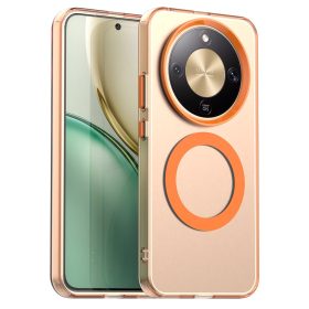   Techsuit - CandyCase MagSafe tok - Honor Magic 8 Lite - Narancssárga