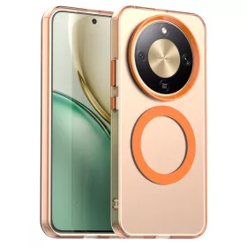   Techsuit - CandyCase MagSafe tok - Honor Magic 8 Lite - Narancssárga
