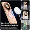 Techsuit - CandyCase MagSafe tok - Honor Magic 8 Lite - Narancssárga