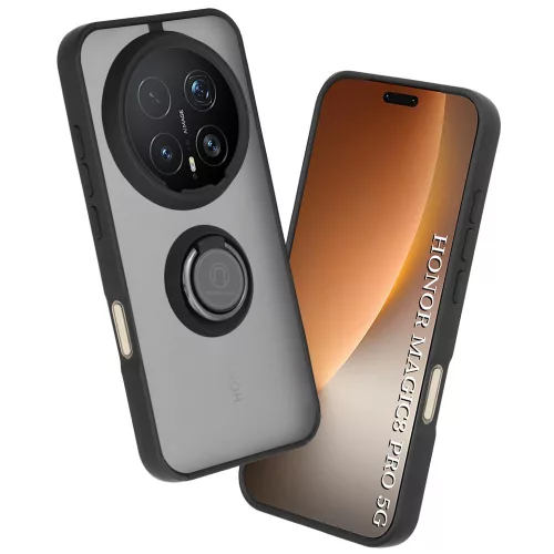 Techsuit - Glinth - Honor Magic8 Pro - Fekete