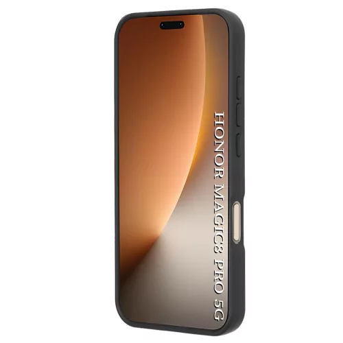 Techsuit - Glinth - Honor Magic8 Pro - Fekete