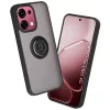 Techsuit - Glinth - Oppo A6 Pro 4G / A6 Pro 5G - Fekete