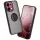 Techsuit - Glinth - Oppo A6 Pro 4G / A6 Pro 5G - Fekete