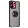 Techsuit - Glinth - Oppo A6 Pro 4G / A6 Pro 5G - Fekete