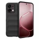 Techsuit - Magic Shield tok - Oppo A6 Pro 4G / A6 Pro 5G - Fekete