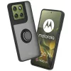 Techsuit - Glinth - Motorola Edge 70 - Fekete