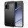 Techsuit - Carbon szilikon tok - OnePlus 15R - Fekete