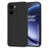 Techsuit - SoftFlex szilikon tok - OnePlus 15R - Fekete