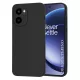 Techsuit - SoftFlex szilikon tok - OnePlus 15R - Fekete