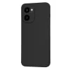 Techsuit - SoftFlex szilikon tok - OnePlus 15R - Fekete