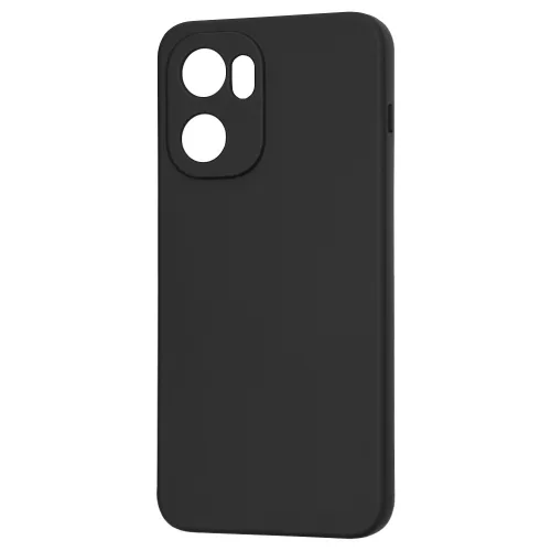 Techsuit - SoftFlex szilikon tok - OnePlus 15R - Fekete