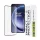 Techsuit - 111D Full Cover / Full Glue üvegfólia - OnePlus 15R - Fekete széllel
