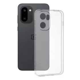 Techsuit - Clear Silicone - OnePlus 15R - Átlátszó tok