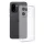 Techsuit - Clear Silicone - OnePlus 15R - Átlátszó tok
