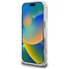 Karl Lagerfeld - IML Aquarelle Karl & Choupette (KLHCP16LHMKCAQH) - iPhone 16 Pro - White