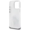 Karl Lagerfeld - IML Aquarelle Karl & Choupette (KLHCP16LHMKCAQH) - iPhone 16 Pro - White